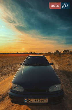 Седан ВАЗ 2115 Samara 2005 в Львові