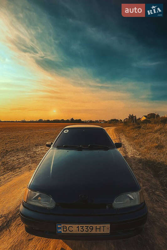 ВАЗ / Lada 2115 Samara 2005