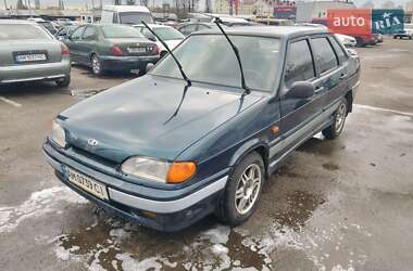 Седан ВАЗ 2115 Samara 2007 в Києві