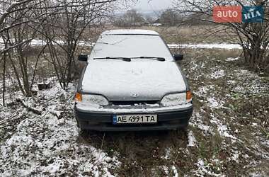 Седан ВАЗ 2115 Samara 2010 в Солоному