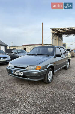 Седан ВАЗ 2115 Samara 2009 в Врадіївці