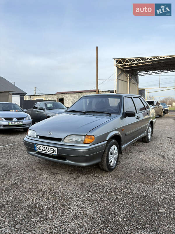 ВАЗ / Lada 2115 Samara 2009 ВАЗ / Lada 2115 Samara 2009