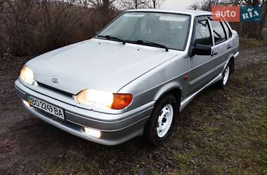 Седан ВАЗ 2115 Samara 2012 в Теребовлі