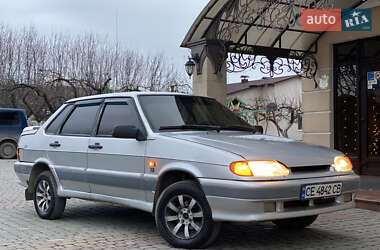 Седан ВАЗ 2115 Samara 2003 в Дунаївцях