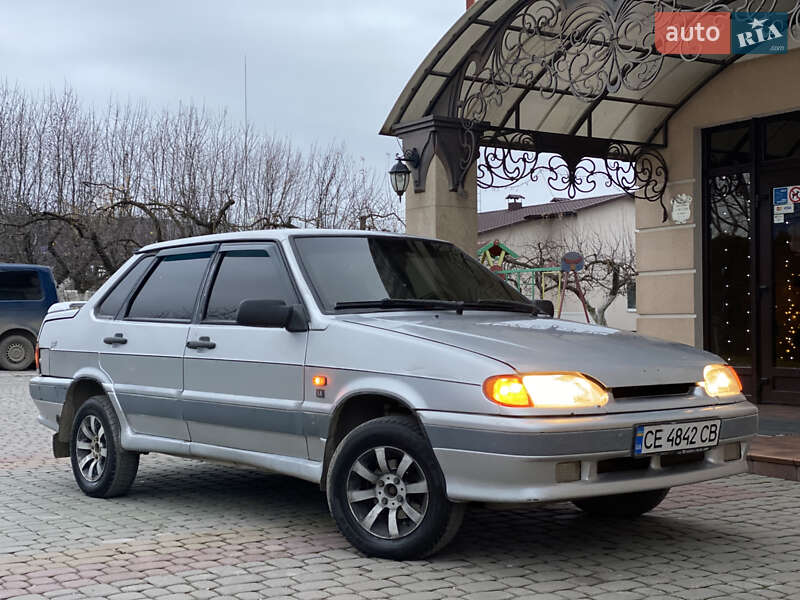 ВАЗ / Lada 2115 Samara 2003