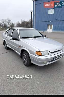 Седан ВАЗ 2115 Samara 2012 в Харькове