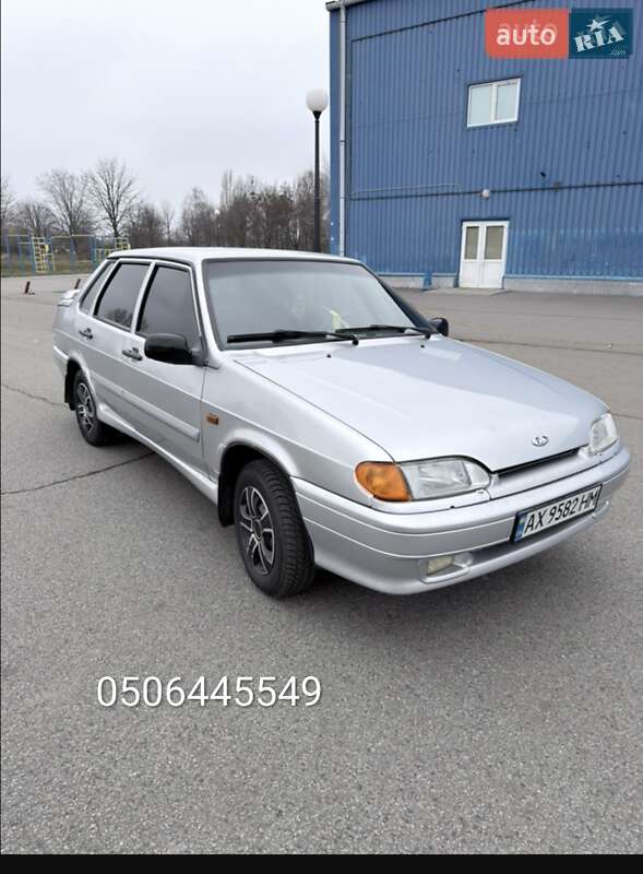 ВАЗ / Lada 2115 Samara 2012