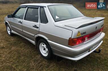 Седан ВАЗ 2115 Samara 2012 в Теребовлі