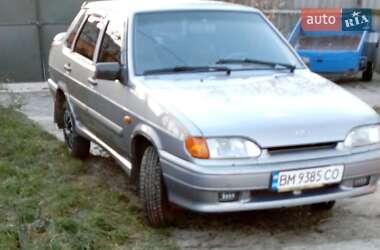 Седан ВАЗ 2115 Samara 2009 в Ахтырке