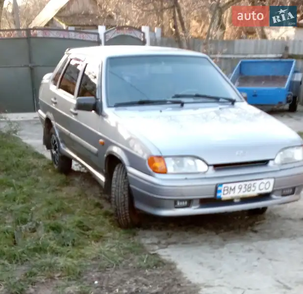ВАЗ / Lada 2115 Samara 2008 VIN XTA21154084517113 фото оголошення 17 з 44