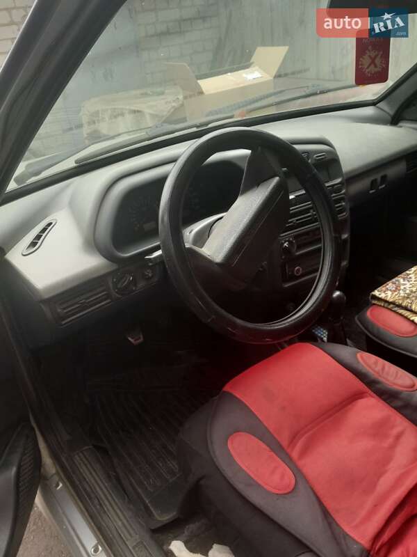 Седан ВАЗ / Lada 2115 Samara 2007 в Запорожье