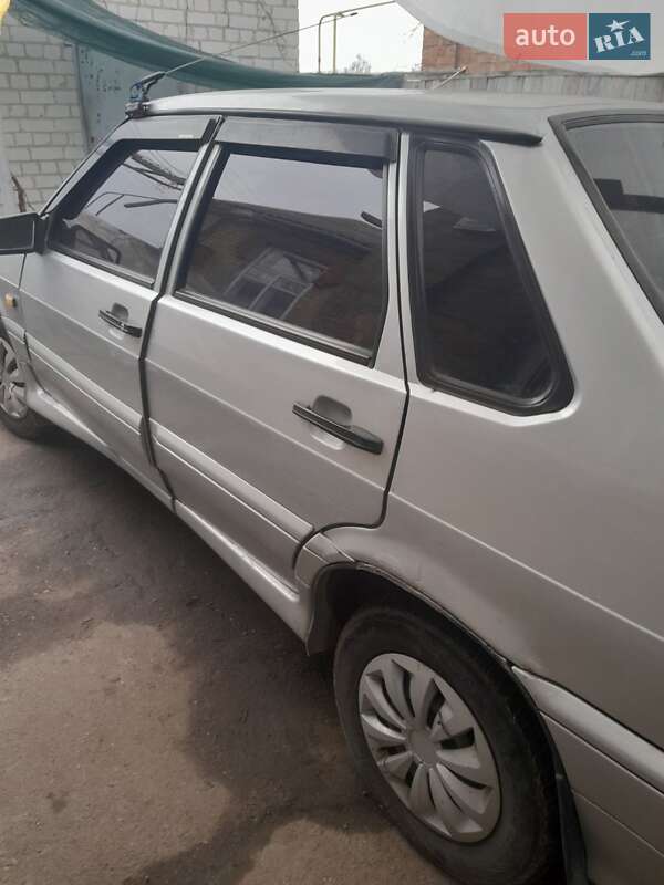 Седан ВАЗ / Lada 2115 Samara 2007 в Запорожье