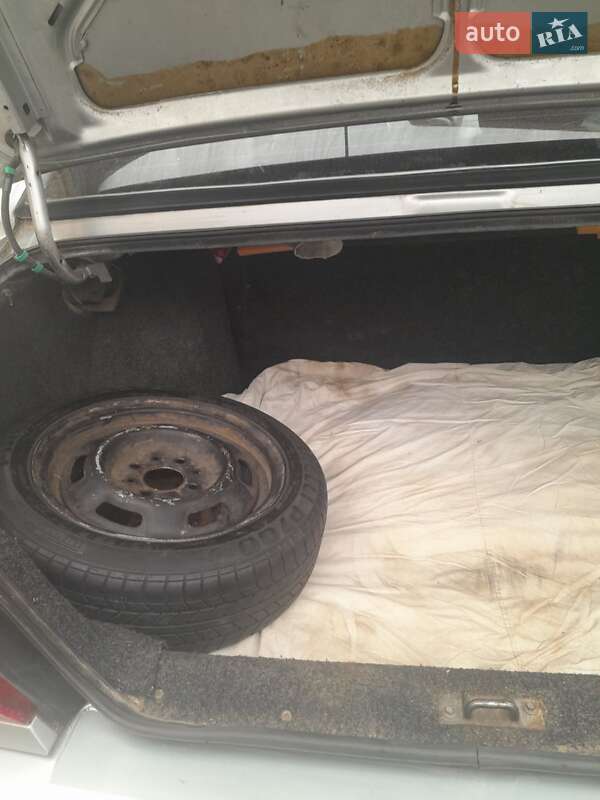 Седан ВАЗ / Lada 2115 Samara 2007 в Запорожье