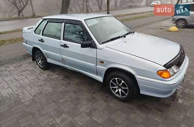 Седан ВАЗ 2115 Samara 2007 в Хмельницком