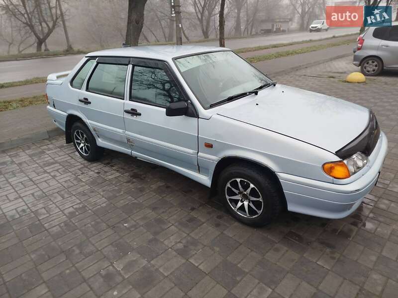 ВАЗ / Lada 2115 Samara 2007