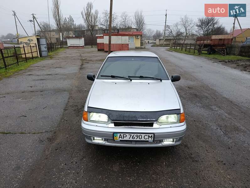 Седан ВАЗ / Lada 2115 Samara 2007 в Новомиколаївці фото 3 Седан ВАЗ / Lada 2115 Samara 2007 в Новомиколаївці
