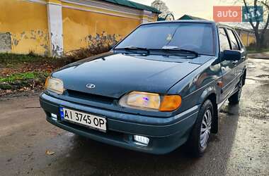 Седан ВАЗ 2115 Samara 2011 в Прилуках