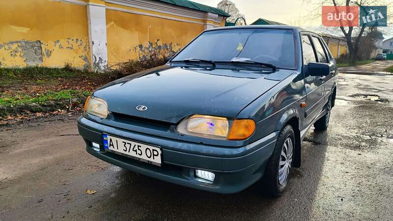 ВАЗ / Lada 2115 Samara 2011