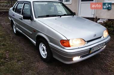 Седан ВАЗ 2115 Samara 2012 в Теребовле