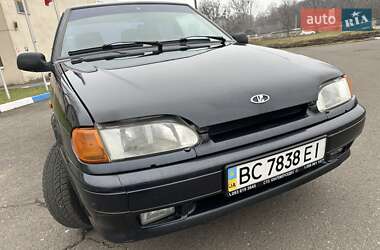 Седан ВАЗ / Lada 2115 Samara 2008 в Стрию