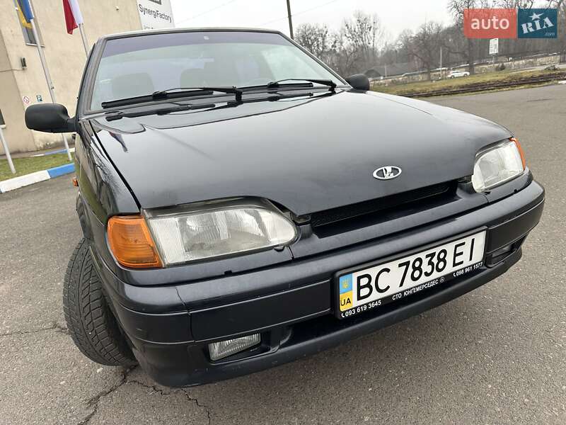 ВАЗ / Lada 2115 Samara 2008