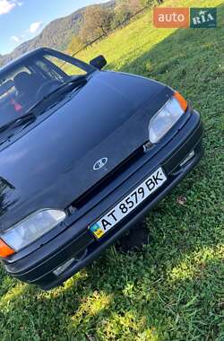 Седан ВАЗ / Lada 2115 Samara 2010 в Ивано-Франковске