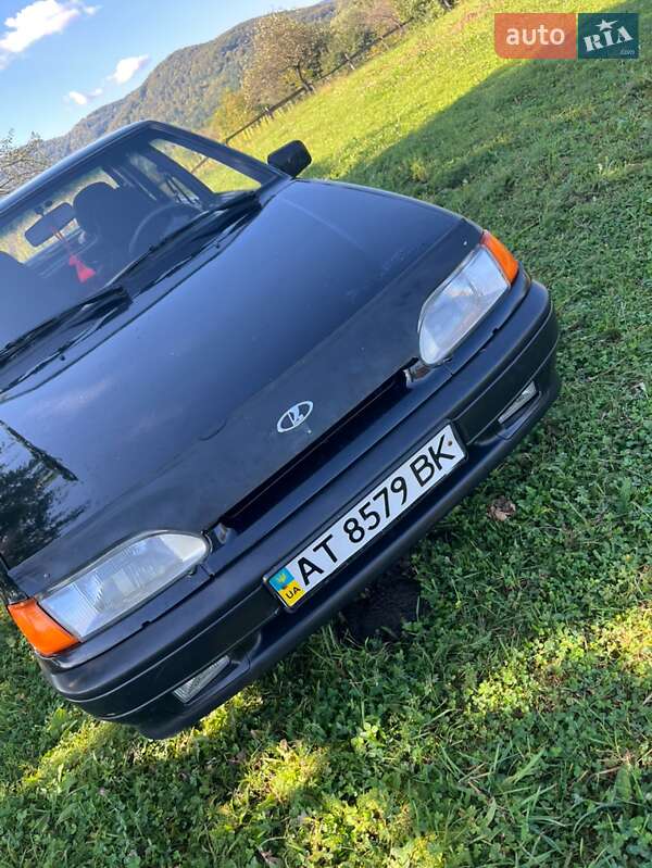 ВАЗ / Lada 2115 Samara 2010