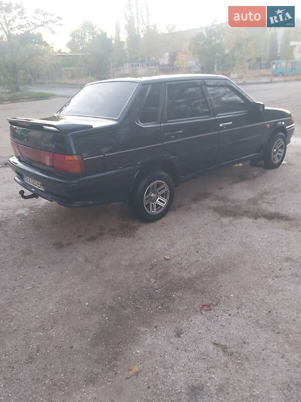 Седан ВАЗ / Lada 2115 Samara 2008 в Миколаєві