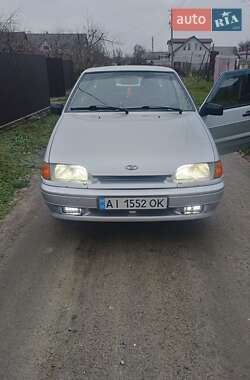 Седан ВАЗ 2115 Samara 2012 в Белой Церкви