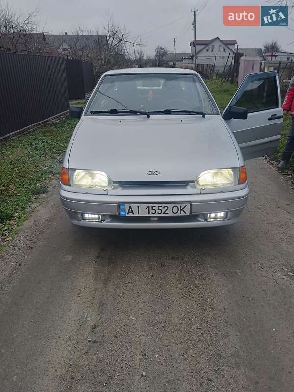ВАЗ / Lada 2115 Samara 2012