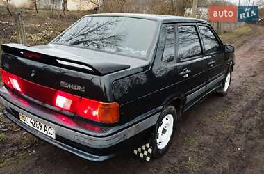 Седан ВАЗ 2115 Samara 2006 в Теребовлі