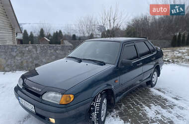 Седан ВАЗ 2115 Samara 2007 в Калиновке