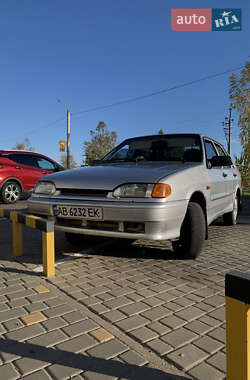 Седан ВАЗ 2115 Samara 2009 в Черноморске