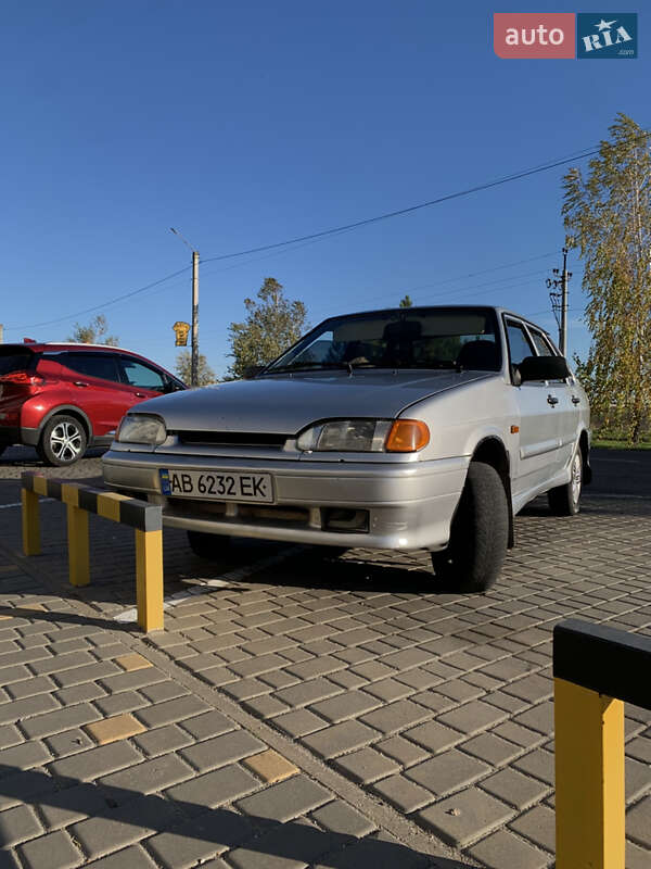 ВАЗ / Lada 2115 Samara 2009