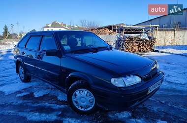 Седан ВАЗ 2115 Samara 2008 в Коломиї