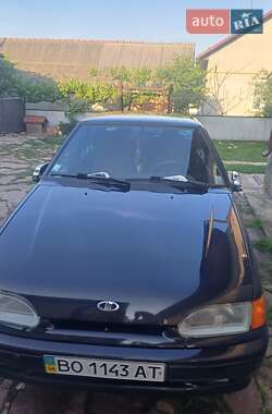 Седан ВАЗ / Lada 2115 Samara 2010 в Заліщиках