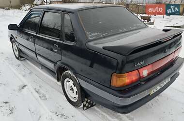 Седан ВАЗ 2115 Samara 2006 в Теребовле