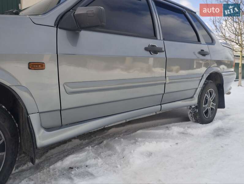 Седан ВАЗ / Lada 2115 Samara 2010 в Кам'янець-Подільському