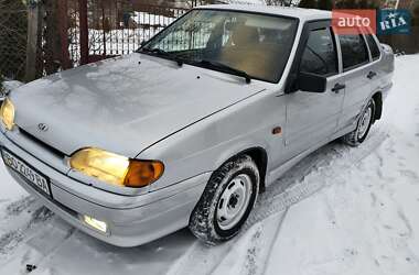 Седан ВАЗ 2115 Samara 2012 в Теребовлі