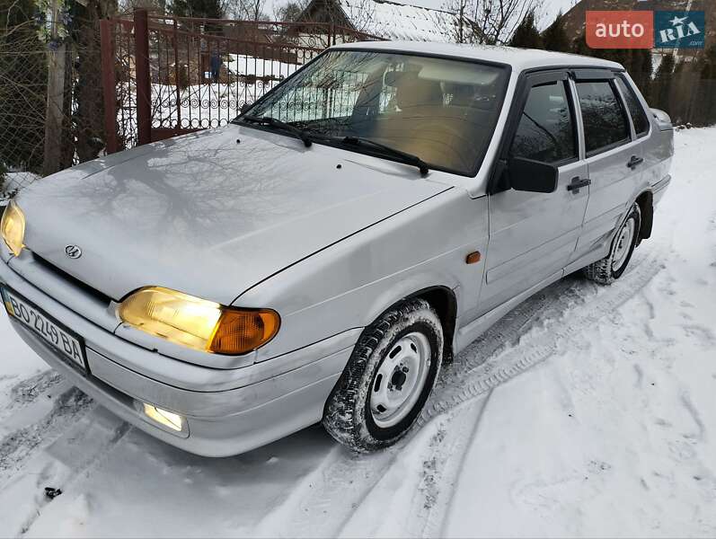 ВАЗ / Lada 2115 Samara 2012