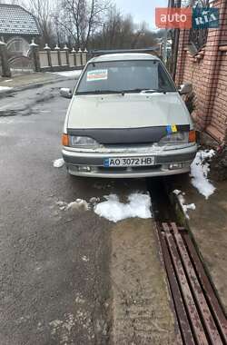 Седан ВАЗ / Lada 2115 Samara 2002 в Нижній Апші