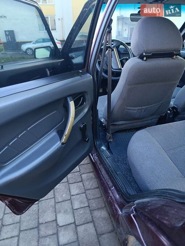 Седан ВАЗ / Lada 2115 Samara 2010 в Сокале