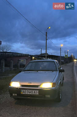 Седан ВАЗ 2115 Samara 2007 в Белках