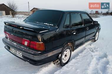Седан ВАЗ / Lada 2115 Samara 2006 в Теребовле