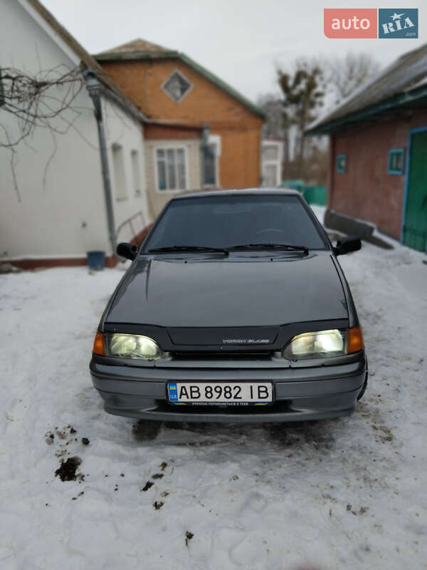 Седан ВАЗ / Lada 2115 Samara 2011 в Вінниці