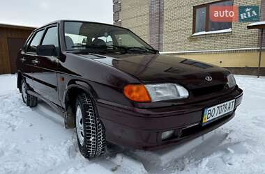 Седан ВАЗ 2115 Samara 2012 в Тернополі