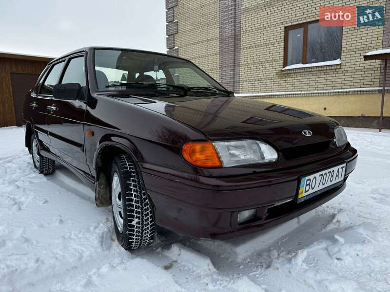 ВАЗ / Lada 2115 Samara 2011