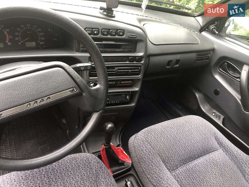 ВАЗ / Lada 2115 Samara 2004