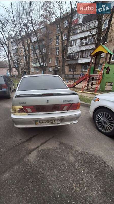 Седан ВАЗ / Lada 2115 Samara 2012 в Вишневому фото 4 Седан ВАЗ / Lada 2115 Samara 2012 в Вишневому