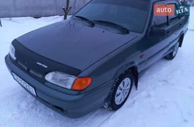 Седан ВАЗ 2115 Samara 2008 в Прилуках